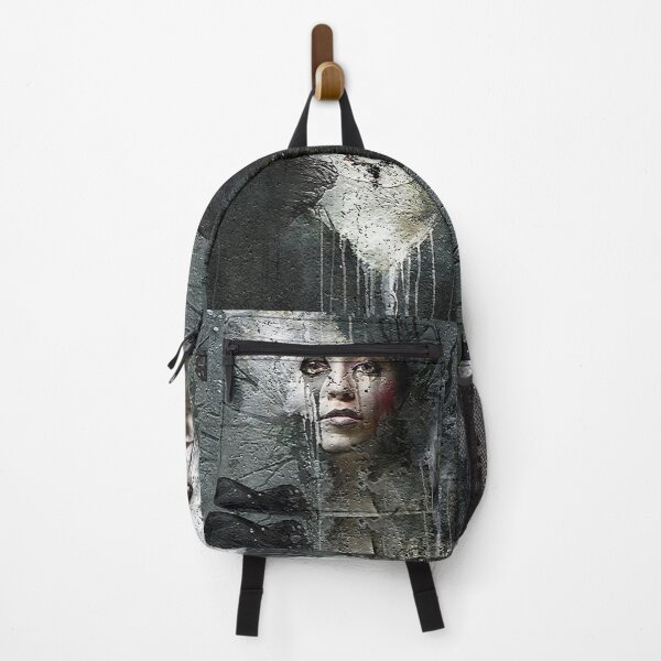 Item preview, WOMAN IN BLACK designed and sold by johnnyssandart.
