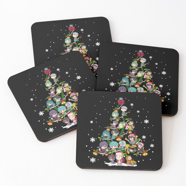 Item preview, CHRISTMAS TREE CUTE 16 PERSONALITIES CHARACTERS MBTI MEMES designed and sold by MBTImemes.