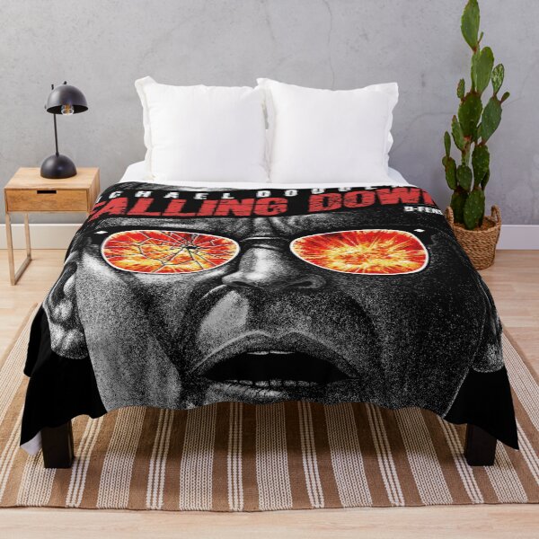 Item preview, Falling Down, Michael Douglas, D Fens designed and sold by PeligroGrafix.