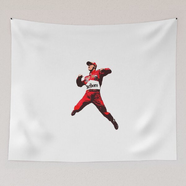 Item preview, Michael Schumacher - F1 World Champion designed and sold by RacerFan.
