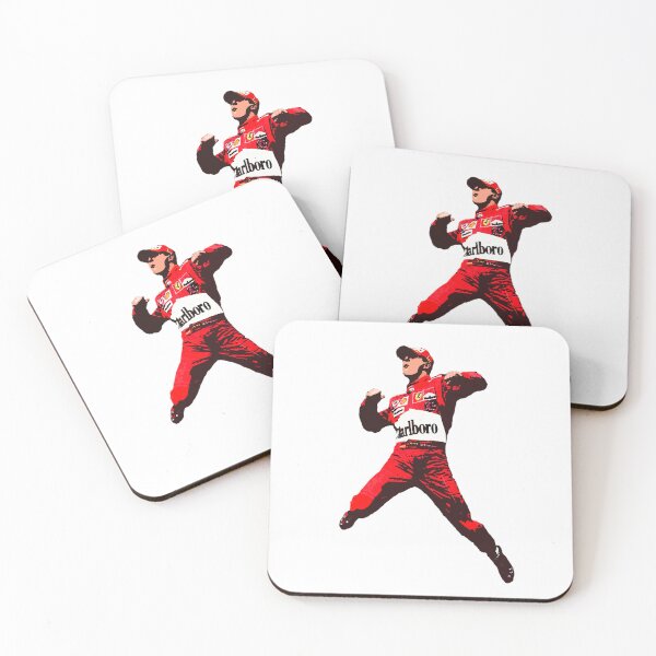 Item preview, Michael Schumacher - F1 World Champion designed and sold by RacerFan.
