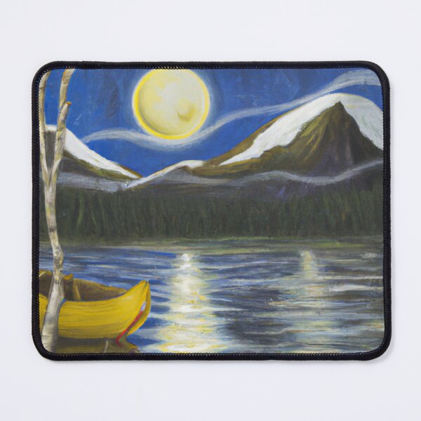 Item preview, Lakeside View designed and sold by MagickDragon.