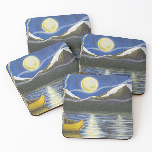 Item preview, Lakeside View designed and sold by MagickDragon.