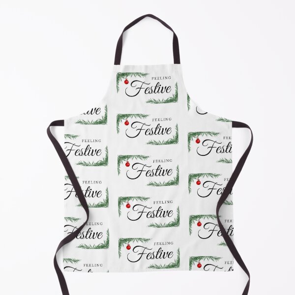 Item preview, Feeling festive christmas mood funny designed and sold by wejollydigitals.