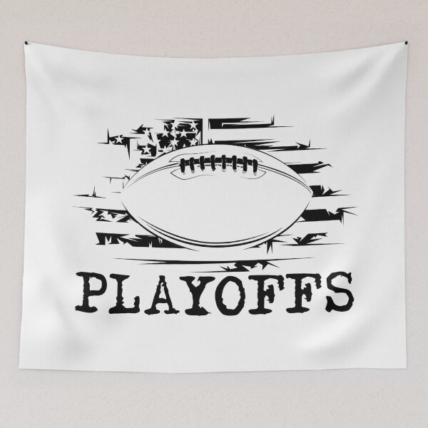 Item preview, Playoffs american football symbol illustration ball game graphic icon designed and sold by AndreMi.
