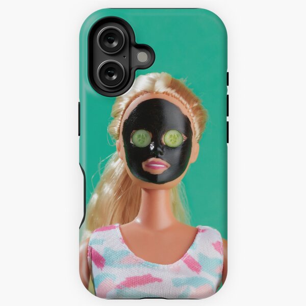 Skincare time Funda resistente para iPhone