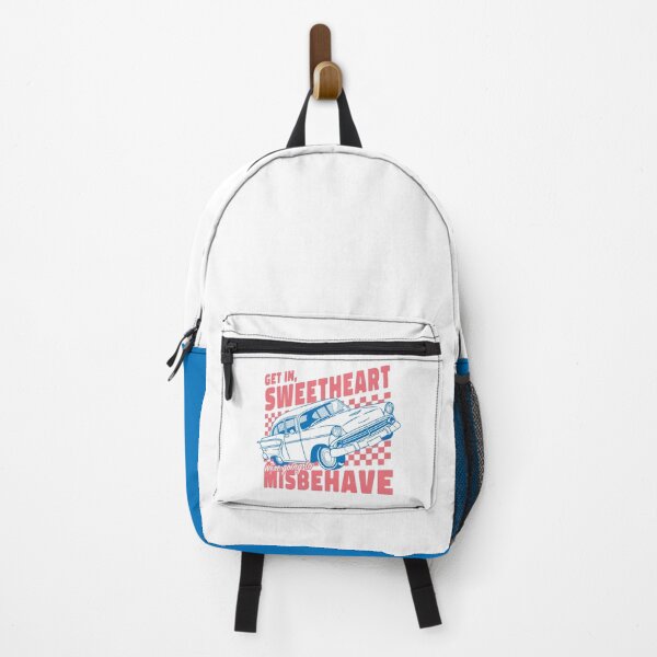 Item preview, Get In Sweetheart, We're Going To Misbehave! by Tobe Fonseca designed and sold by Tobe Fonseca®.