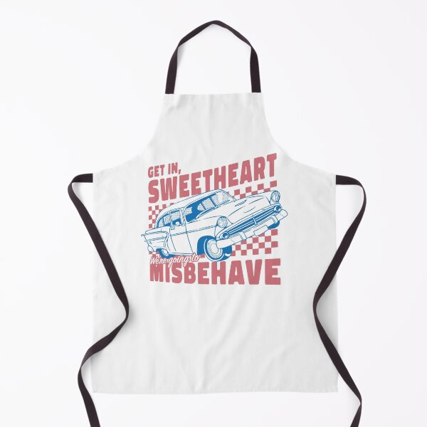 Item preview, Get In Sweetheart, We're Going To Misbehave! by Tobe Fonseca designed and sold by Tobe Fonseca®.