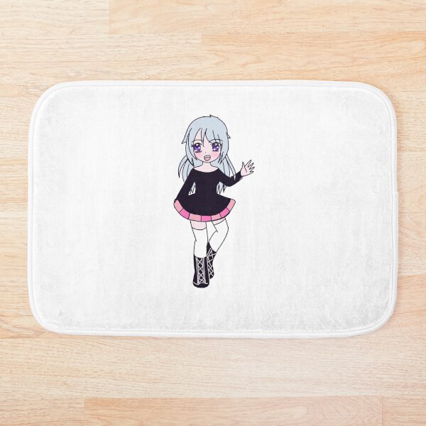 Item preview, The girl in the black dress / designed and sold by DarkPrincessGb.