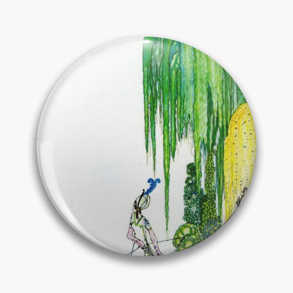 Item preview, Kay Nielsen designed and sold by Dodram.
