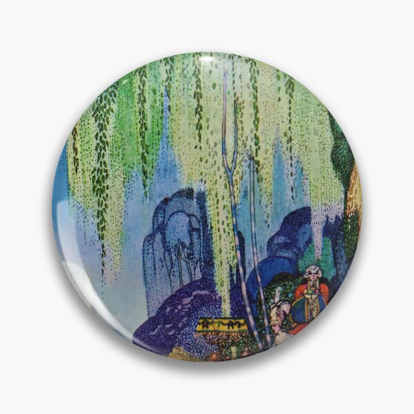 Item preview, Kay Nielsen designed and sold by Dodram.