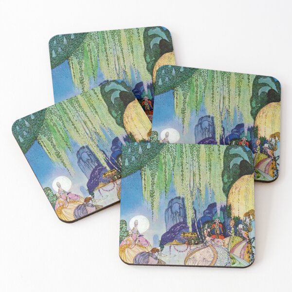 Item preview, Kay Nielsen designed and sold by Dodram.