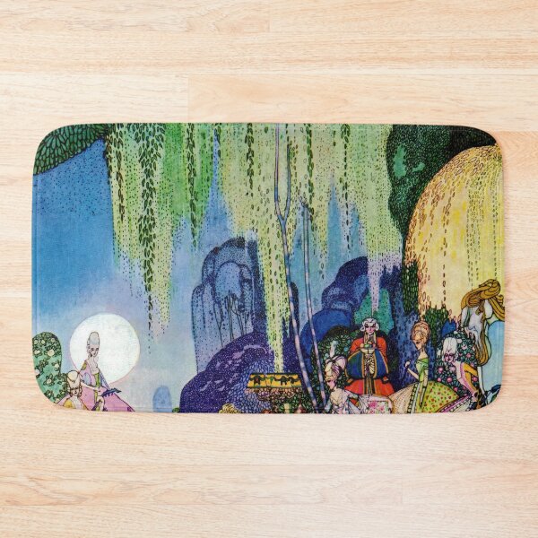 Item preview, Kay Nielsen designed and sold by Dodram.