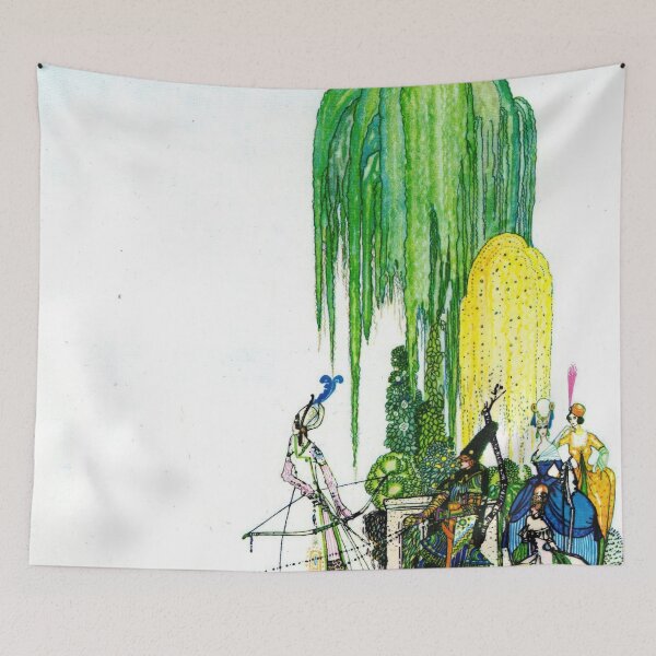 Item preview, Kay Nielsen designed and sold by Dodram.