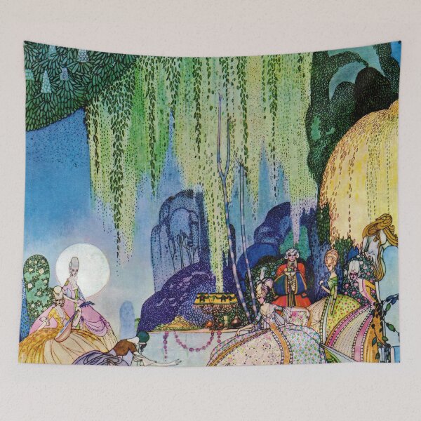 Item preview, Kay Nielsen designed and sold by Dodram.