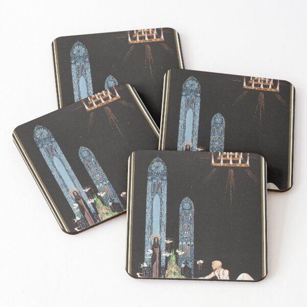 Item preview, Kay Nielsen designed and sold by Dodram.
