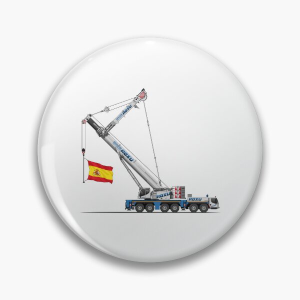 Item preview, Mobile Crane 42 designed and sold by Heavy Machinery.