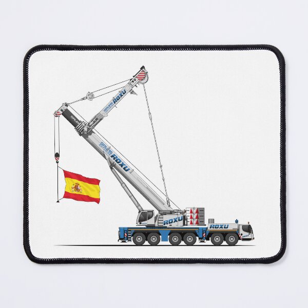 Item preview, Mobile Crane 42 designed and sold by Heavy Machinery.