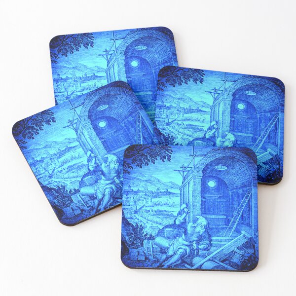Item preview, San Marino - Saint Marinus  designed and sold by lobodelnoir.