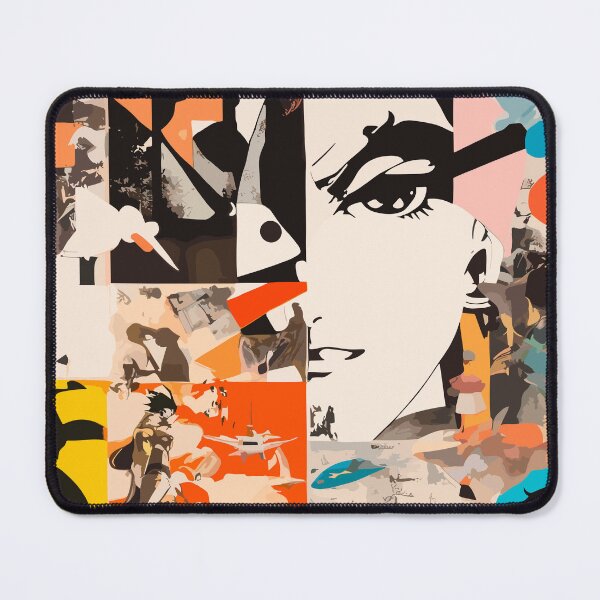 Item preview, Pop Fusion: Manga Collage designed and sold by blackink-design.