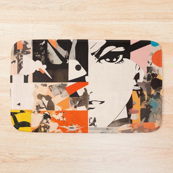 Item preview, Pop Fusion: Manga Collage designed and sold by blackink-design.