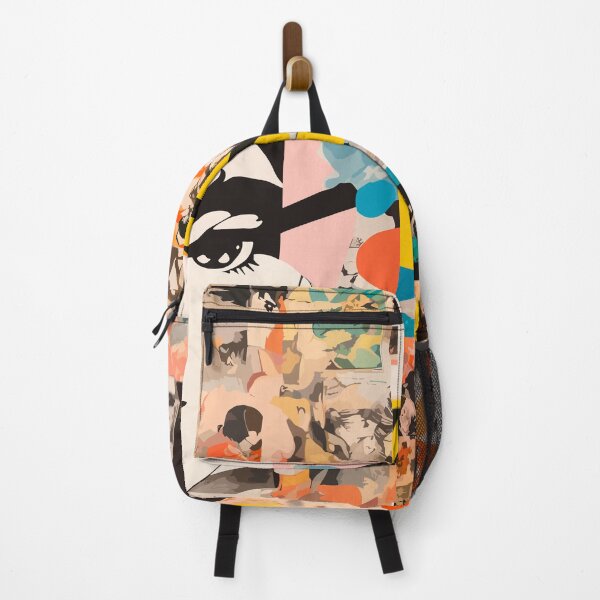 Item preview, Pop Fusion: Manga Collage designed and sold by blackink-design.