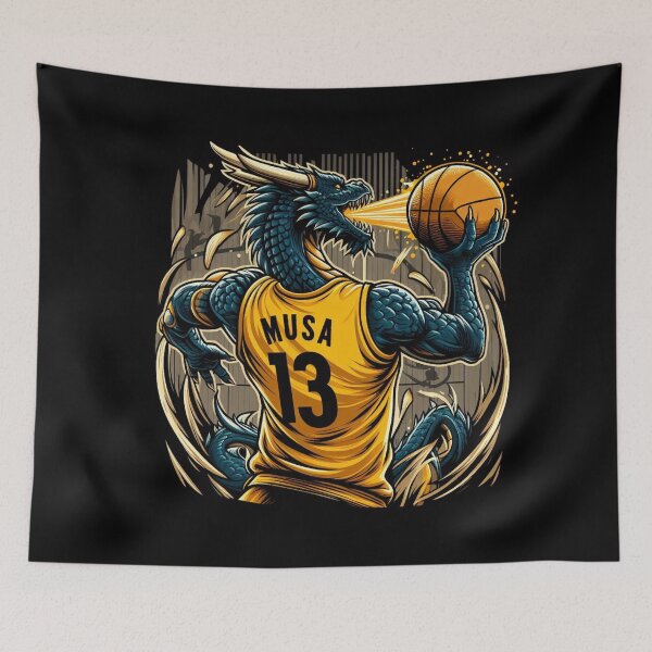 Item preview, Džanan Musa bosnian dragon designed and sold by ArminGreen.