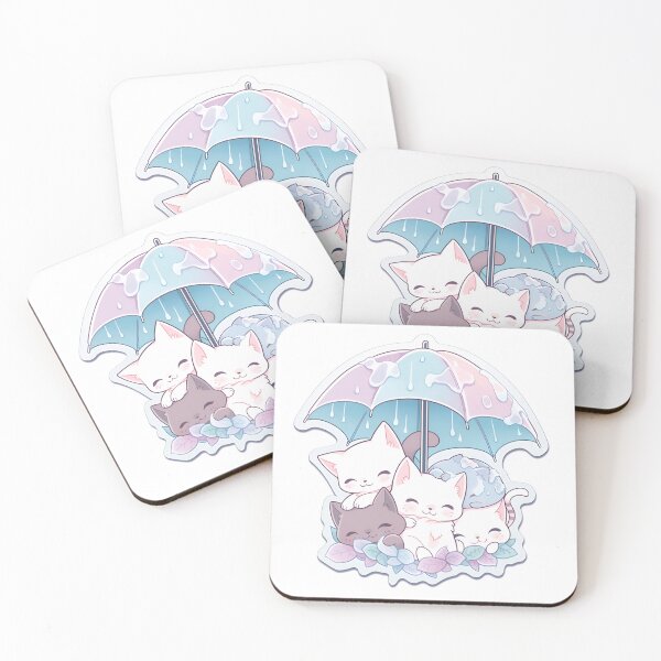 Item preview, Rainy Day Kitties III designed and sold by LovelyPeel.