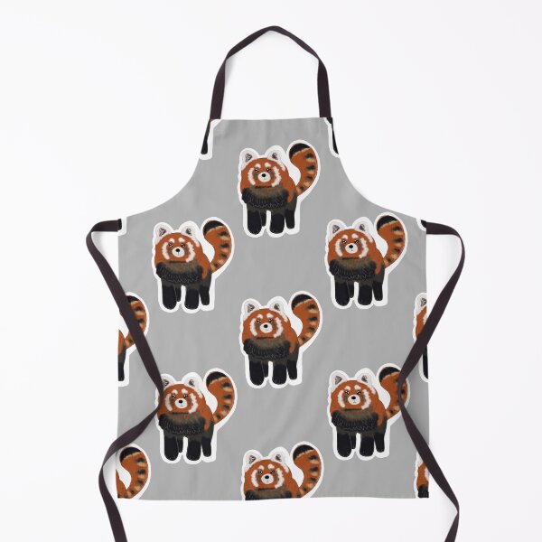 Item preview, Cute Red Panda (drawn badly) designed and sold by Werewolf1343.