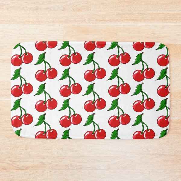 Item preview, Red cherries. designed and sold by CoCoArt-Ua.