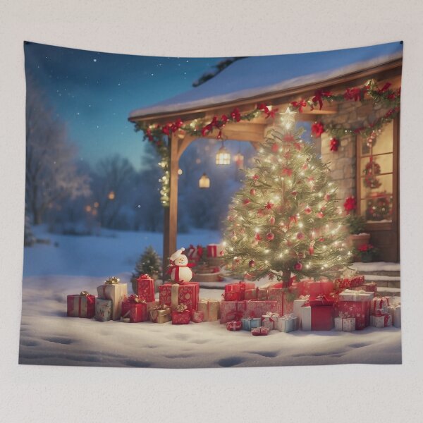 Item preview, Holiday Scenes No 1 designed and sold by Glenburn Graphics.