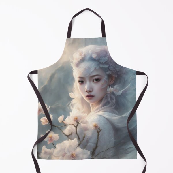 Item preview, Flower Wraith designed and sold by WaryTales.