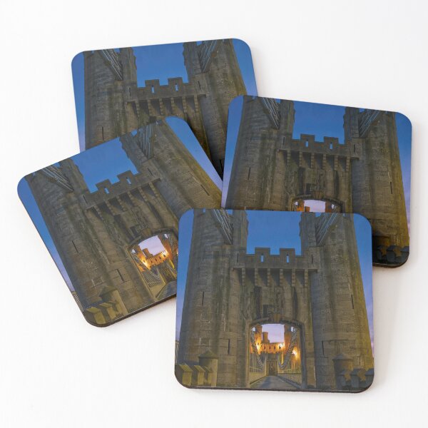 Item preview, The Castle Across The Bridge designed and sold by Michael-Wales.