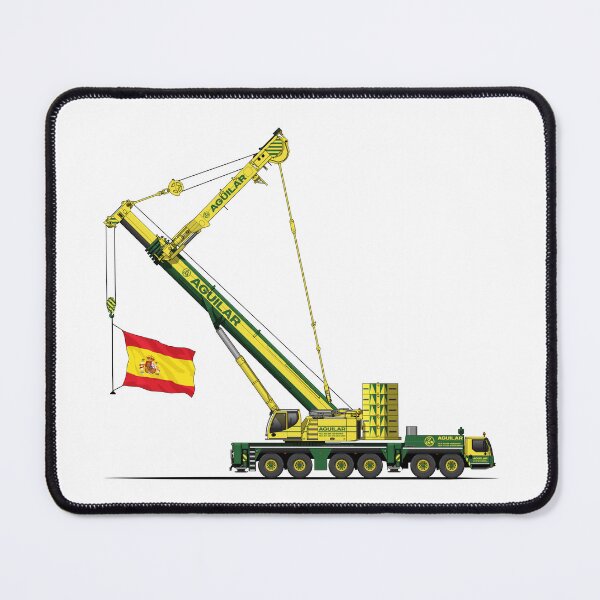 Item preview, Mobile Crane 43 designed and sold by Heavy Machinery.