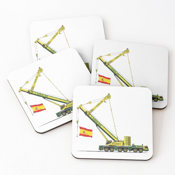 Item preview, Mobile Crane 43 designed and sold by Heavy Machinery.