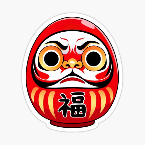 Daruma best sale doll anime