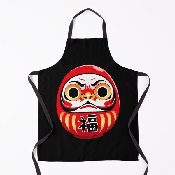 Item preview, Daruma Doll - Anime Shirt designed and sold by KAIGAME Art.