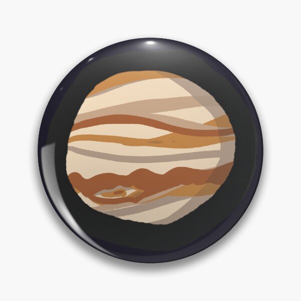 Artikelvorschau, Jupiter entworfen und verkauft von sehrishsunrise.