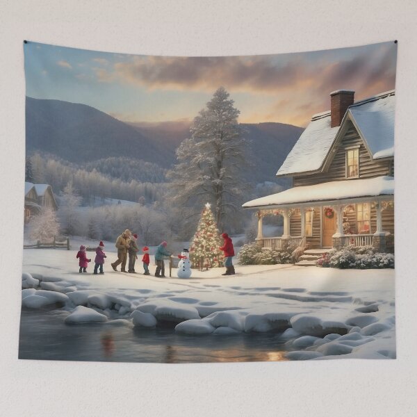 Item preview, Holiday Scenes No 2 designed and sold by Glenburn Graphics.