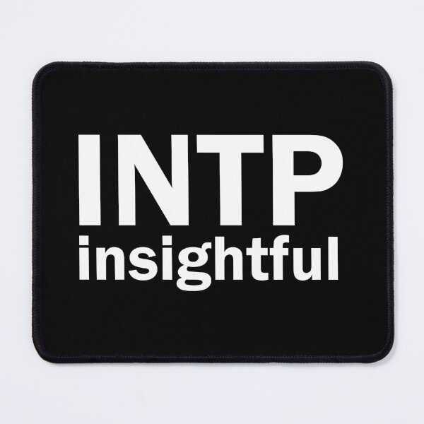 Item preview, INTP personality type merch MBTI | 16 Personalities designed and sold by MBTImemes.