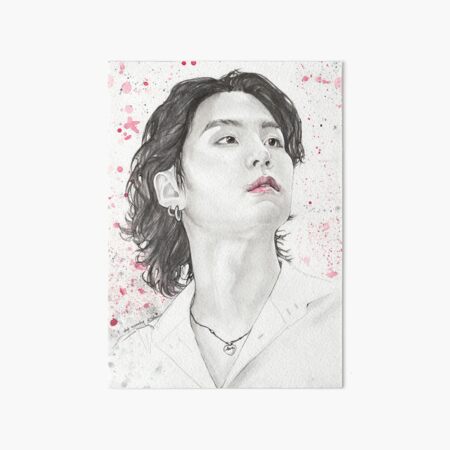 Artikel-Vorschau von Jeju Jazz SUGA, designt und verkauft von emopod.