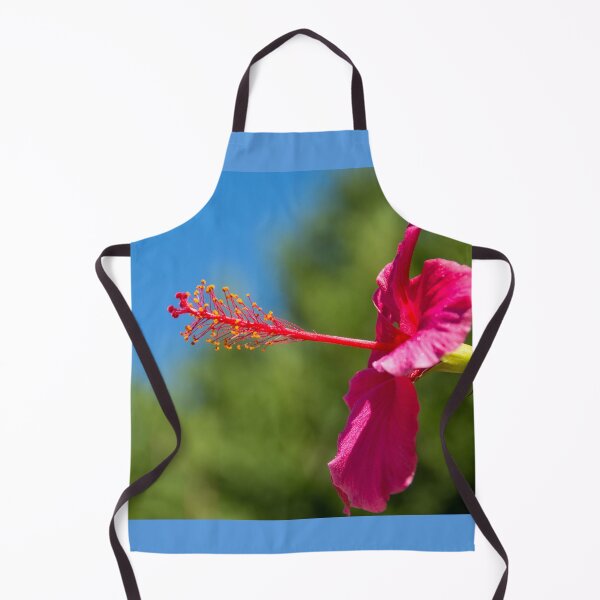 Item preview, Bright Pink Hibiscus Bloom designed and sold by Debra Martz.