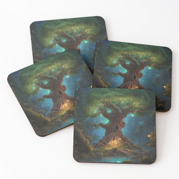 Item preview, Magic Tree designed and sold by Barbara Burgess.