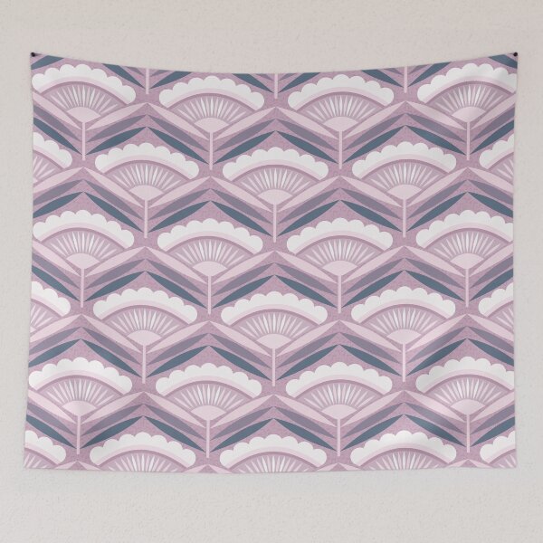 Item preview, Rochelle Flower - Pink designed and sold by Carina Parry Studios.