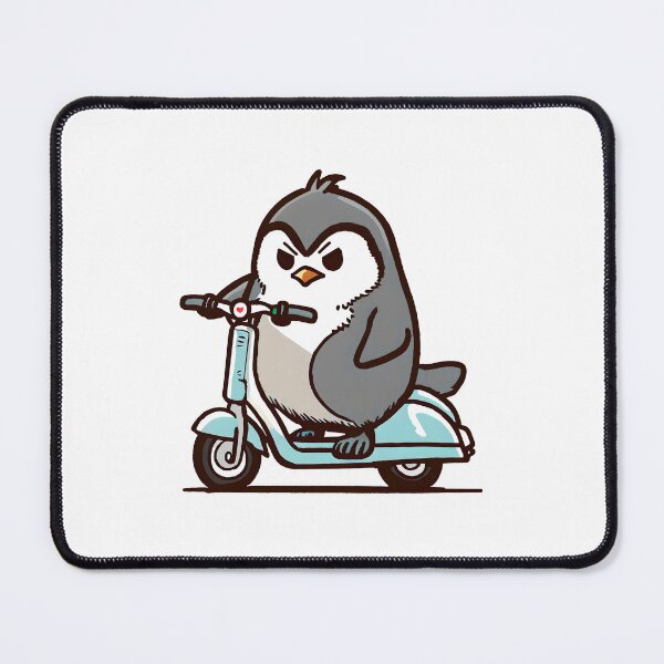Item preview, Scooter Pinguine designed and sold by TBMdesigns.