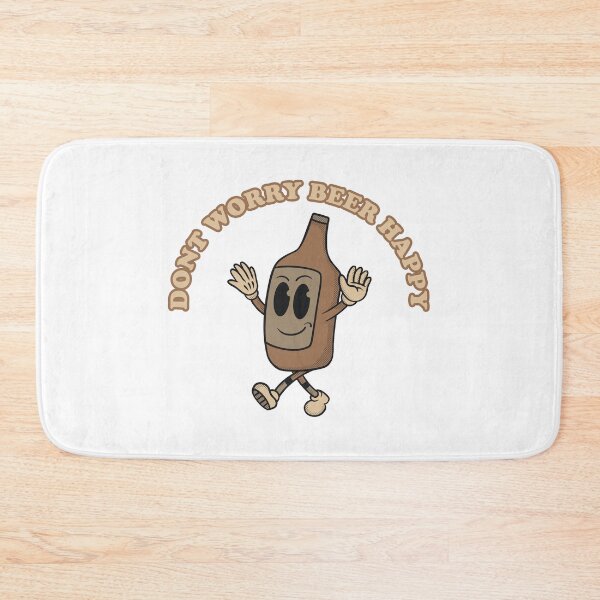 Item preview, Dont worry be happy designed and sold by 995dsgn.