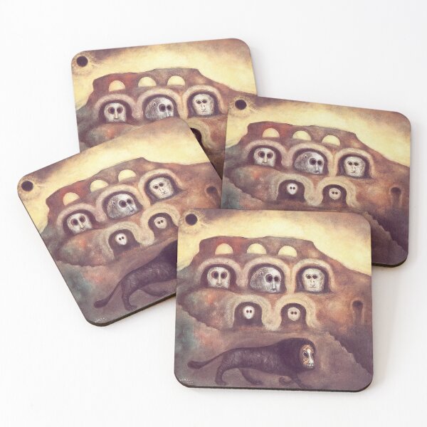 Item preview, leonora carrington artwork designed and sold by The art world.