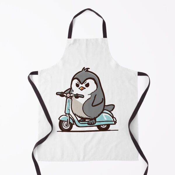 Item preview, Scooter Pinguine designed and sold by TBMdesigns.