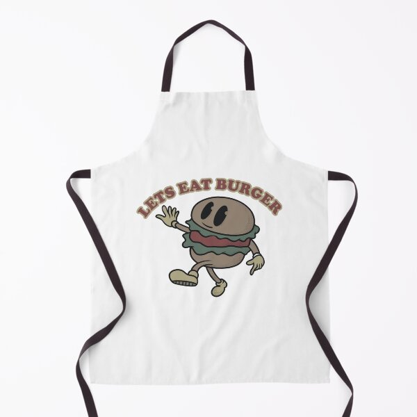 Item preview, Lets eat burger designed and sold by 995dsgn.