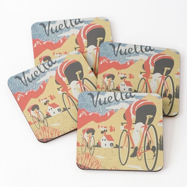 Item preview, La vuelta designed and sold by soulsurferart.